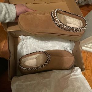 Tasman Ugg Slippers